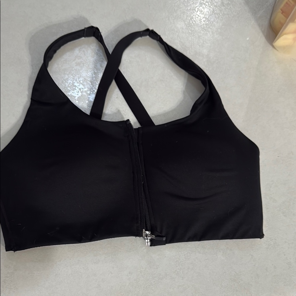 Avia Black Sports Bra